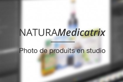 Photos produits pour la société NaturaMedicatrix