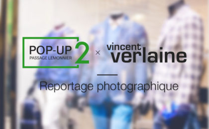 Vincent Verlaine : Reportage photo